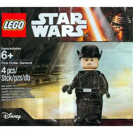 LEGO POLYBAG 5004406: First Order General - 1