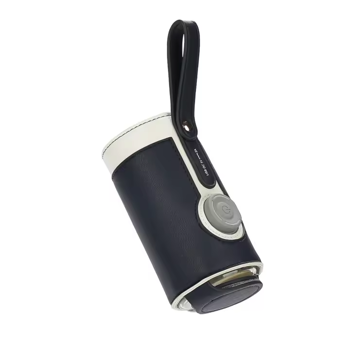 Calentador Portátil De Botellas Para Bebé Con 3 Niveles De Temperatura Constante Para Amamantamiento Noche Y Uso Diario Viaje - 1