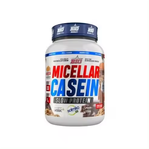 MICELLAR CASEIN (1KG) PINK CAKE CON CHOCOLATE BLANCO - Big - 1