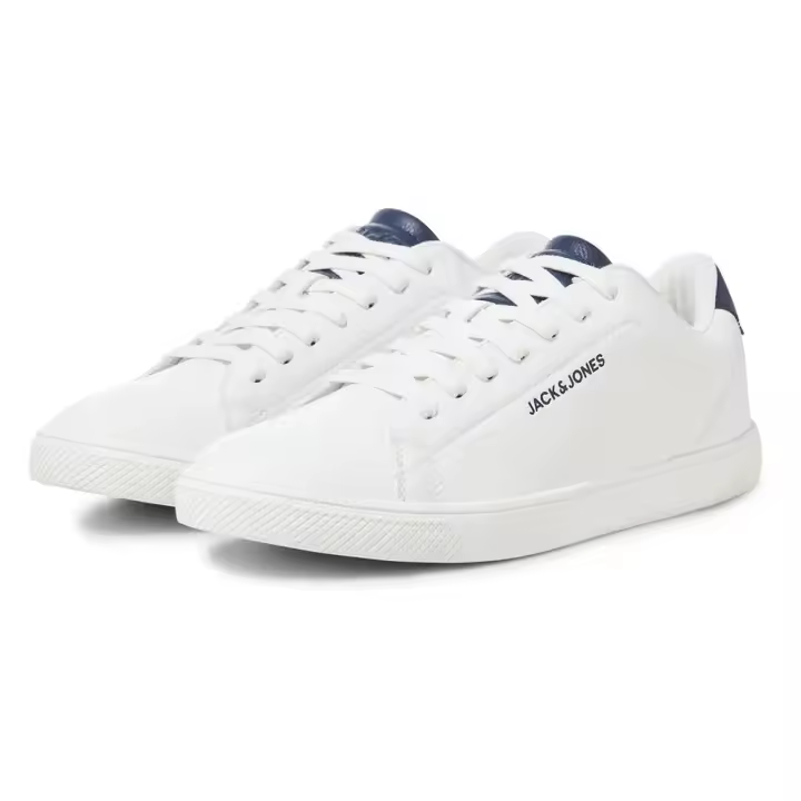 Calzado hombre Zapatillas Jack & Jones Zapatillas Boss Blanco - 1