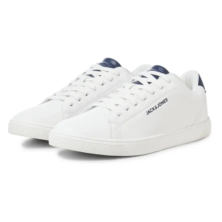 Calzado hombre Zapatillas Jack & Jones Zapatillas Boss Blanco - 1