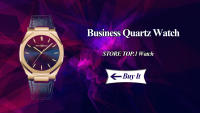 Reloj De Pulsera De Lujo Para Hombres Y Mujeres En Color Rosa Oro Con Correa De Acero Inoxidable Y Cierre De Seguridad Reloj De Moda Negra Resistente Al Agua De 40mm - details 1