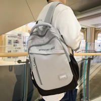 Mochila escolar para hombre, estudiantes de secundaria, gran capacidad, estudiantes universitarios, estudiantes de secundaria, niñas y niños adolescentes - details 15