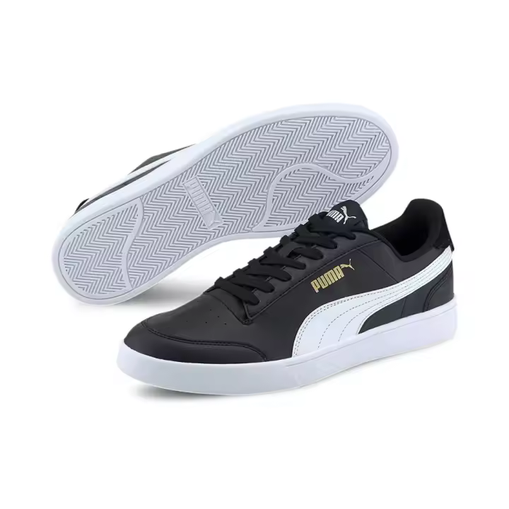 Calzado hombre Zapatillas Puma Zapatillas Shuffle Negro - 1