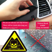 Cubierta De Tablero Para Kia Grand Carnival Sedona YP 2015-2021 Alfombra De Coche Antisol Protección Interior Matriz De Desechables - details 15