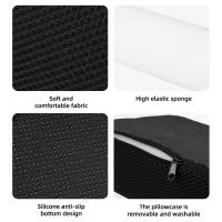 Cojín Ergonómico Para Pies Y Piernas Estilo Semi-cilíndrico Masajeador De Pies Y Rodillas Soporte Para Oficina Colchón De Pies Ajustable Para Adultos - details 4