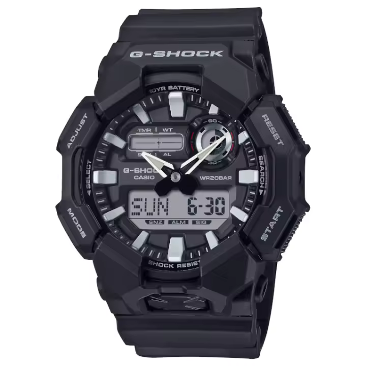 Reloj Casio G-Shock GA-010-1AER Casio - 1