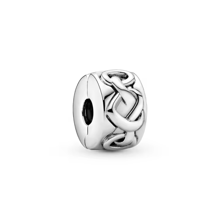 Pandora Joyería Charms Corazones Anudados 798035 , para Mujer - 1