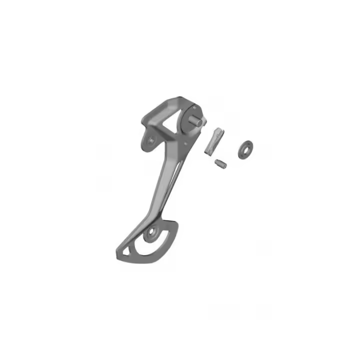 Shimano Portapoleas Exterior SGS RD-M8100 - 1