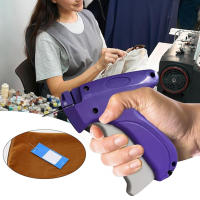 Pistola De Costura Para Ropa Máquina De Etiquetado De Prendas Fijadora Rápida De Etiquetas De Precios Herramienta Esencial Para La Moda - details 4