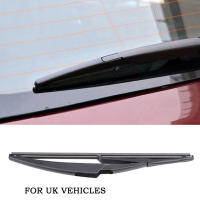 Nueva Limpia Trasera Para Fiat 500 2007-2020 Hoja De Limpieza De 11 Pulgadas Material ABS Instalación Fácil Parte Posterior - details 0