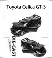 Modelo De Coche De Aleación De Simulación Maisto 1:24 Nueva Estilo Toyota Celica GT-S Decoración De Colección Juguete Regalo Para Niños Y Adultos - details 2
