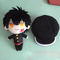 Peluche Anime Toilet-Bound Hanako-Kun Jibaku Shounen Hanako Kun Nene Yashiro Suave Almohada Regalo Para Niños 20cm - details 5
