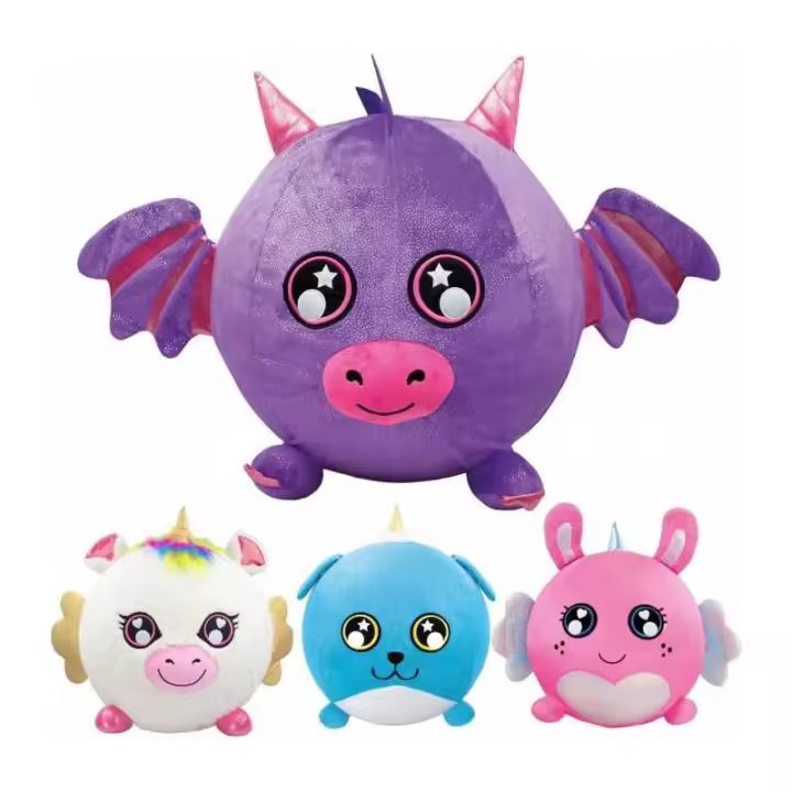 Peluche Inflable Color Baby Modelos Surtidos - 1