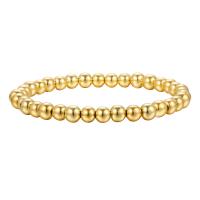Set De 7 Pulseras De Color Oro Hechas a Mano Vintage Para Mujeres Y Niñas Moda Bohemia Para Fiestas Joyería Tendencia - details 6