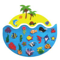 Juguete Educativo Montessori DIY Material Matemático Juego De Encaje De Colores Y Formas Para Niños Aprendizaje Temprano Juguetes De Enseñanza - details 42