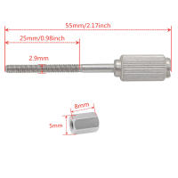 Anillo De Bordado De Metal Ajustable Con Tornillos Largos Accesorios Compátibles Con Muchos Hermanos BabyLock #XE4590001 - details 1