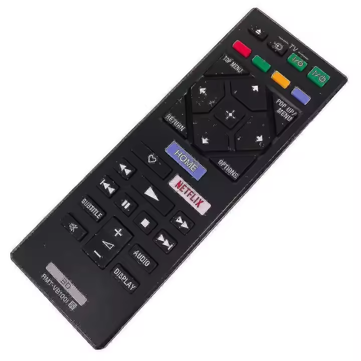 Replacement Rmt-vb100i For Sony Blu-ray Dvd Player Remote Control Bdp-s1500 Bdp-s3500 Bdp-s4500 Bdp- - 1