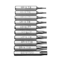 Juego De Puntas De Destornillador Torx CR-V 4mm T3 T4 T5 T7 T8 T9 T10 T15 T20 Para Reparación De Móviles Y Plum Blossoms Herramienta De Reparación - details 3
