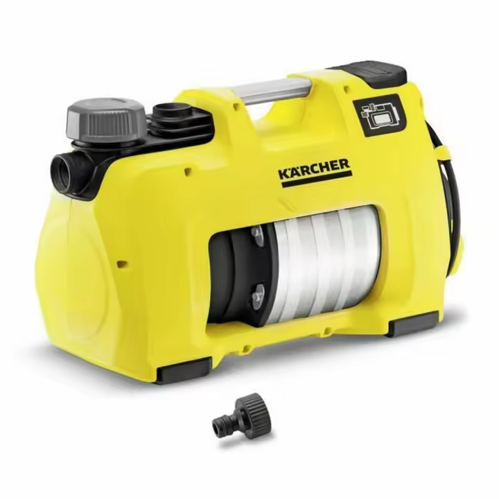 Bomba de agua Kärcher BP5 6000 l/h - 1