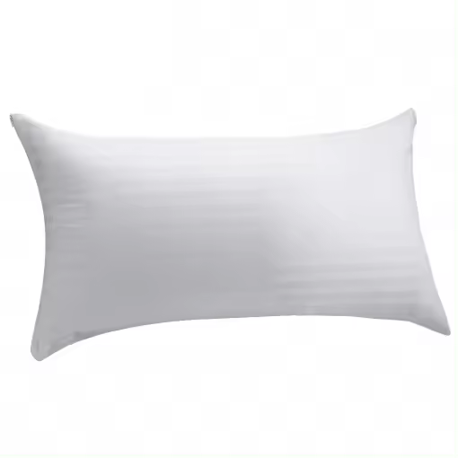 HIPERMANTA. Funda Almohada CUTÍ 100% ALGODÓN. Varias medidas a elegir. TRANSPIRABLE y ANTIALERGÉNICA. - 1