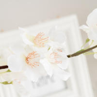 Arreglo De Flores Artificiales De Cerezo 105cm Para Bodas Y Fiestas Decoración De Mesa Con Pétalos De Seda Falsa Adornos Para Aniversarios Y Cumpleaños - details 2