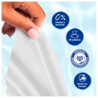 Dodot 99% Aqua Toallitas Para Bebé 30 Paquetes De 60 Unidades = 1800 Toallitas - details 1