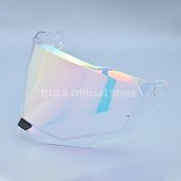 Visera De Casco MX-701 Para Motocicleta LS2 MX701 Anti-UV Anti- Rayones Impermeable Visor De Parabrisas Para Cascos - details 2