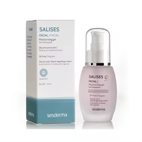 Sesderma Salises Gel Hidratante 50 ml. - 1