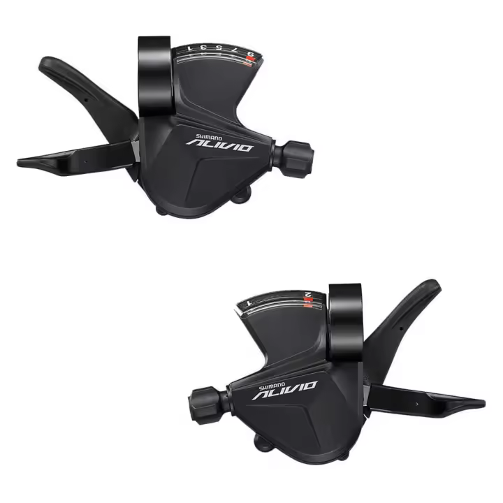 Shimano Maneta Cambio Alivio M3100 Negro - 1