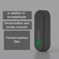 Purificador De Aire Inteligente Con Iones Negativos Nueva Herramienta Multifuncional Y Potente Para Eliminar Pulgas Y Polvo Ultrasonido - details 10
