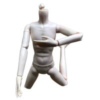 Muñeco De Calidad 31cm Con Cuerpo Flexible De 20 Articulaciones Pelo Largo Muñeco De Pareja BJD Para Coleccionistas Y Regalo - details 20