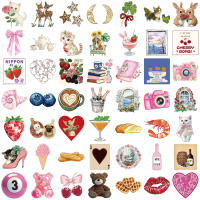 50pcs Pegatinas Aestéticas De Pinterest Para Decoración DIY En Cuaderno Portátil Teléfono Maleta Y Helmo Resistente Al Agua Para Jóvenes De 14 Años En Adelante - details 14