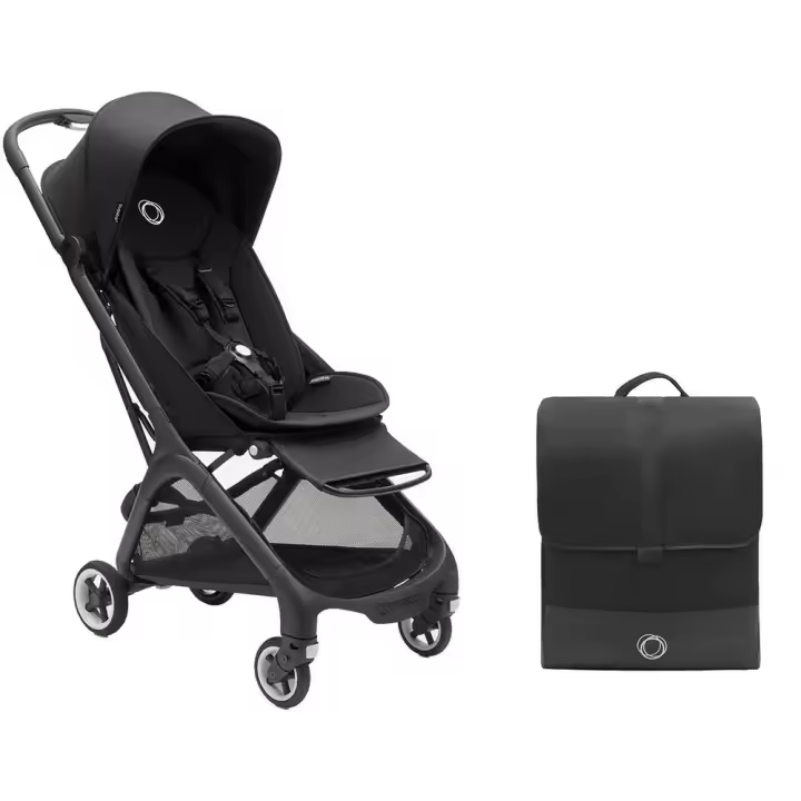 Bugaboo Silla De Paseo Butterfly+regalo Bolsa De Transporte - 1