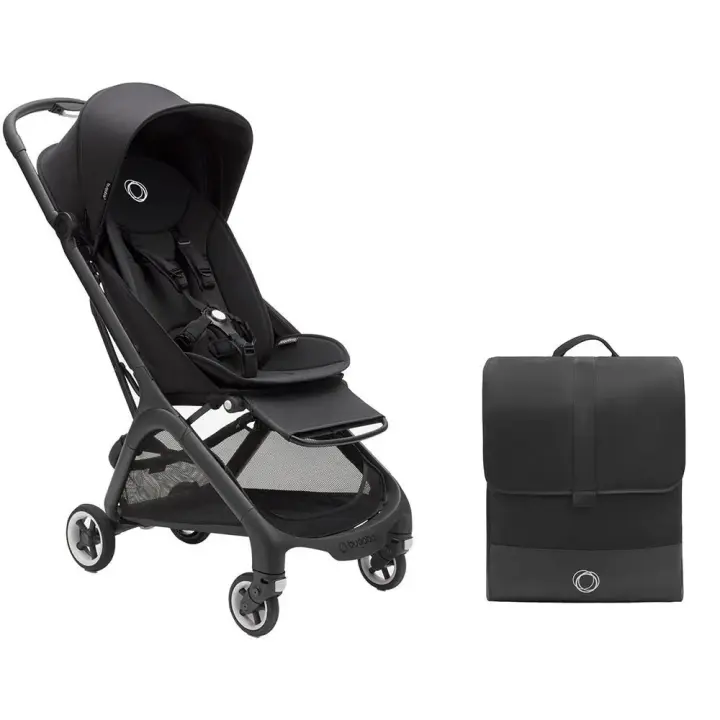 Bugaboo Silla De Paseo Butterfly+regalo Bolsa De Transporte - 1