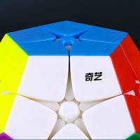 Cubo Mágico QiYi 2x2 Megaminxes Dodecaedro Con 12 Cara Juguete Educativo Para Niños Regalos Cubo De Velocidad QiYi Para Niños - details 2