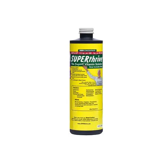 SUPERthrive 480ml estimulador de crecimiento - 1