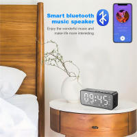Cámara De Seguridad Doméstica Con Altavoz Bluetooth 2 En 1 WiFi Mini Cámara Music Player Memory Card De 64GB Integrada Vigilancia Nanny - details 6