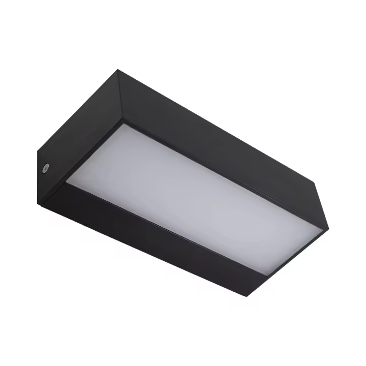 Ledkia Aplique de Pared Exterior LED 9W Iluminación Doble Cara Galeo  3000K Blanco Cálido - 1