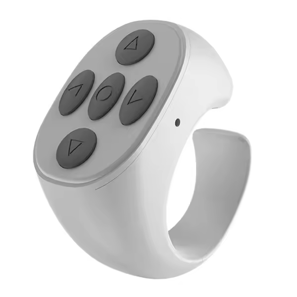 Controlador de página móvil Bluetooth inalámbrico Control remoto de TikTok - 1