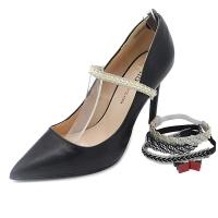 Cuerdas De Tacón Antideslizante Elásticas Invisibles Para Zapatos De Tacón Alto Cinta De Seguridad Para Zapatillas De Transpirabilidad Alta Y Durabilidad - details 7