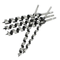 Herramienta De Taladro Para Carpintería 1PC Manguera Hexagonal De 230-460mm Longitud Para Hornear Panes Y Abrazaderas De Madera Herramienta De Reamado Para Puertas De Madera - details 8