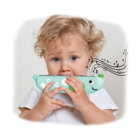 Harmonica De Madera Para Niños Juguete Educativo De Montessori Instrumento Musical Creativo Para Niños Y Niñas Regalos - details 8