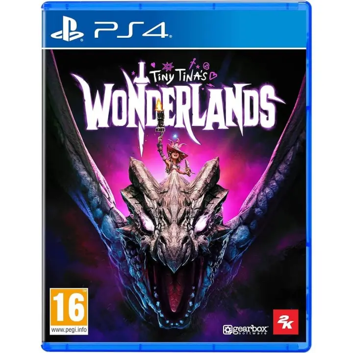 PS4 Tiny Tina’s Wonderlands (Edición española) - 1