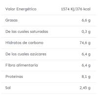 Veggy Bol Quinoa con Hortalizas 55g 4 Hectareas – Ecológica, Nutritiva y Lista en Minutos - details 1