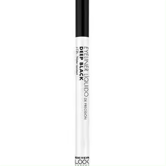 Eyeliner Look Expert Liquido Precision Negro Inten - 1