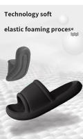 Pantuflas De Baño Para Hombre Secado Rápido Suela Suave EVA Sandalias De Interior Antideslizantes Para Mujer Zapatos De Playa - details 3