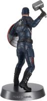 Hero Collector Marvel Heavyweight Collection  Capitán América (Avengers: Endgame) Figura de metal - details 3