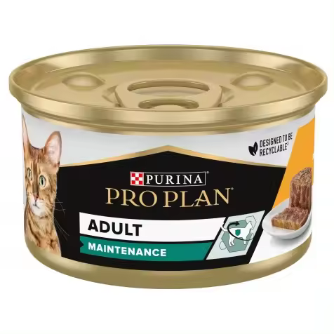 Pro Plan Adult Maintenance Pollo Tarrina Gatos 85 Gr - 1