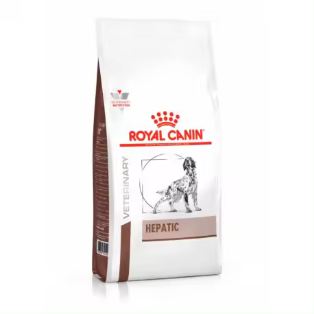 Royal Canin Veterinary Diet Hepatic Perros Royal Canin Veterinary Diet - 1